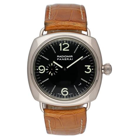 panerai pam 262|Panerai Radiomir 1936 PAM262 Price, Specs, Market Insights.